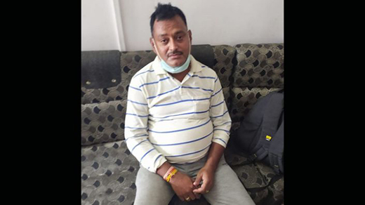 Vikas Dubey09july